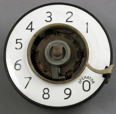 Western Electric - 2AA Dial