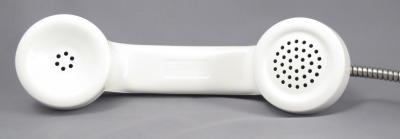 Western Electric - 233 - White Payphone