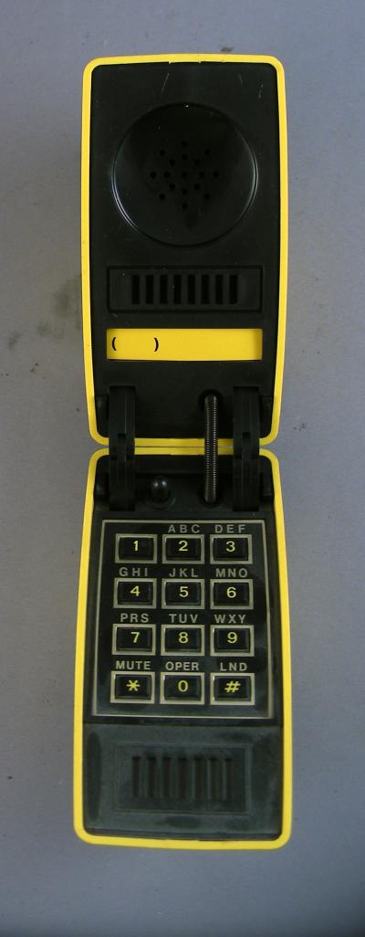 Pac-man Novelty Phone