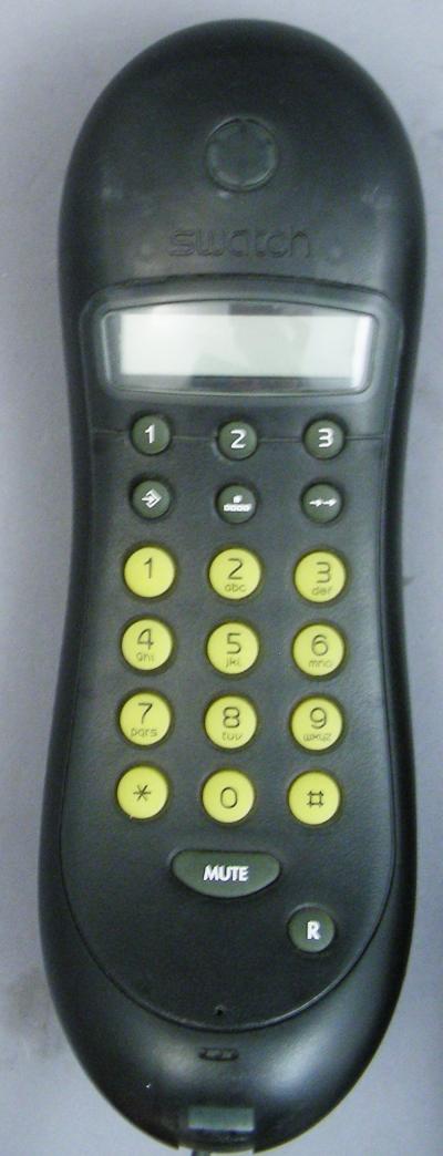 Swatch Twin Phone