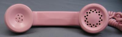 Automatic Electric Type 80 - Pink and Grey