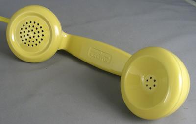 Western Electric 302 - Yellow