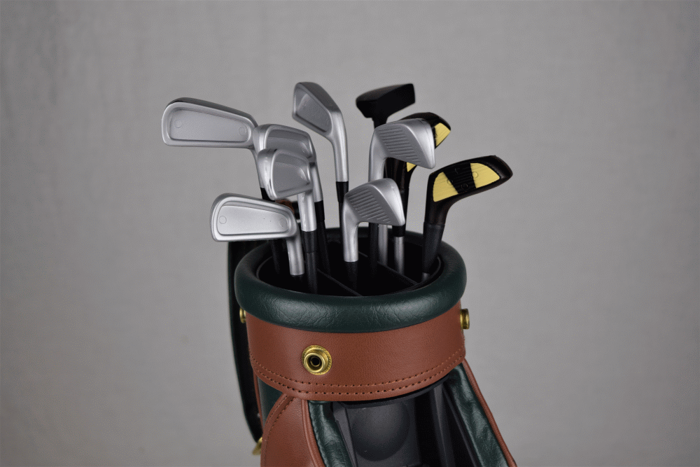 The Golf Club Bag Novelty Telephone