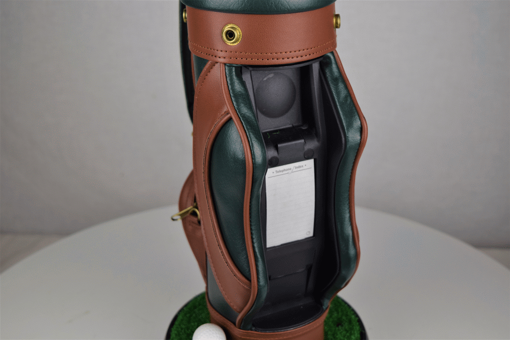 The Golf Club Bag Novelty Telephone