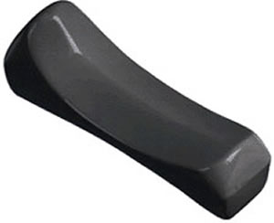 Mini Softalk - Shoulder Rest - BLACK