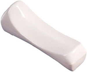 Mini Softalk - Shoulder Rest -  WHITE