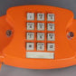 2702 - Orange Princess Phone