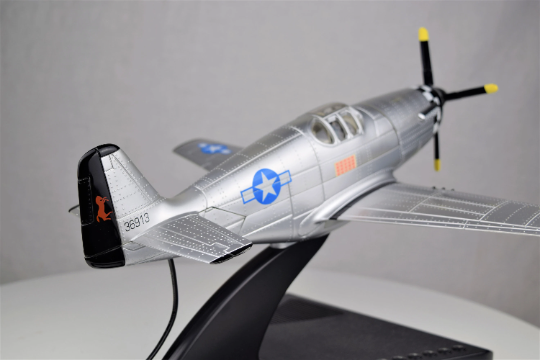 P51 Mustang Novelty Phone