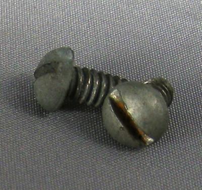 Original perch screws - Pair for Western Electric
