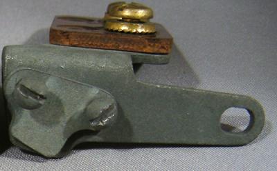 Candlestick Terminal Mount - YB / RR