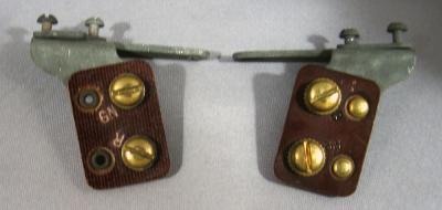 Candlestick Terminal Mount - Set