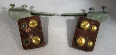 Candlestick Terminal Mount -  Set