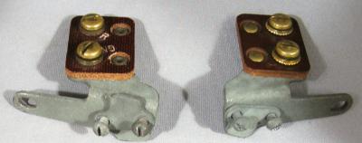 Candlestick Terminal Mount - Set
