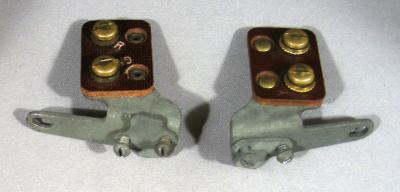 Candlestick Terminal Mount - Set