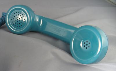 702 - Teal Princess Phone