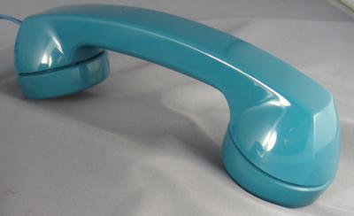 702 - Teal Princess Phone