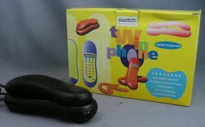 Swatch Twin Phone