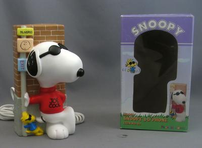 Joe Cool Snoopy Novelty Phone