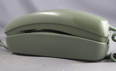 Trimline - Green - Desk - Touch Tone