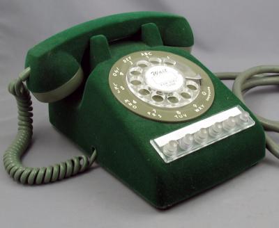 Western Electric 564 - Felt Green