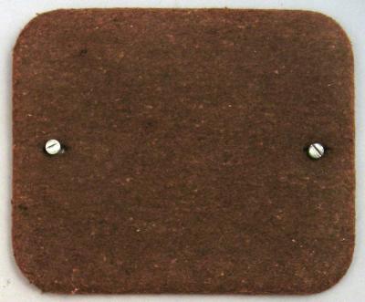 Base plate for Leich model 90