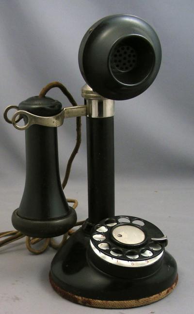 Stromberg Carlson Candlestick