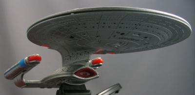 USS Enterprise NCC-1701-D Novelty Phone (Next Gen)