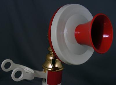 The Canadian Flag Candlestick Phone