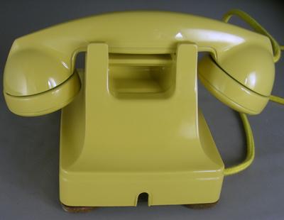 Western Electric 302 - Yellow