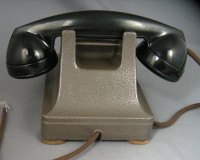 Western Electric 302 - Hammered Brown