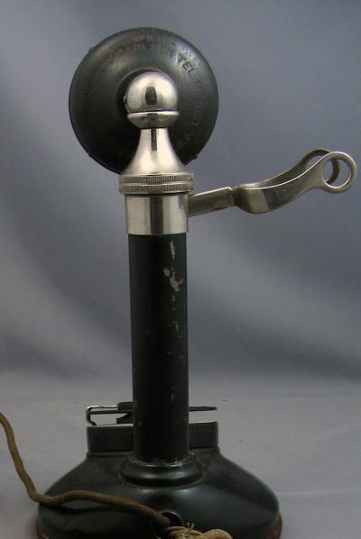 Stromberg Carlson Candlestick