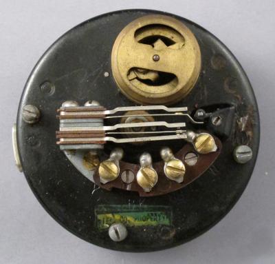 Western Electric - 2AA Dial (Notchless)