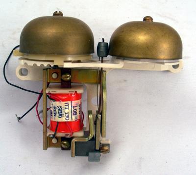 Western or Northern Electric Style - 500 Ringer (Plastic)
