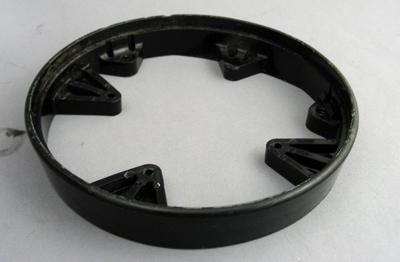 Automatic Electric - Dial Shroud - Black