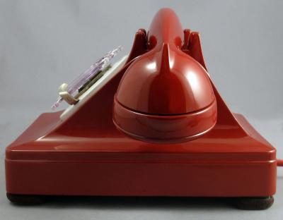 Western Electric 302 - Deep Red