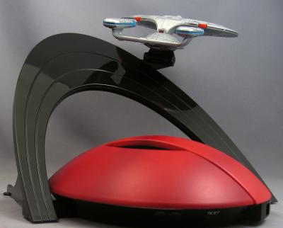 USS Enterprise NCC-1701-D Novelty Phone (Next Gen)