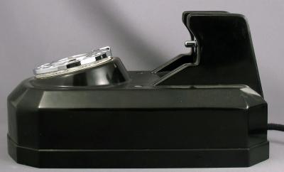 Automatic Electric Type 35 - Black with Chrome Trim
