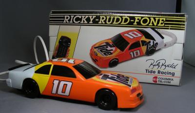 Ricky Rudd Tide Racecar