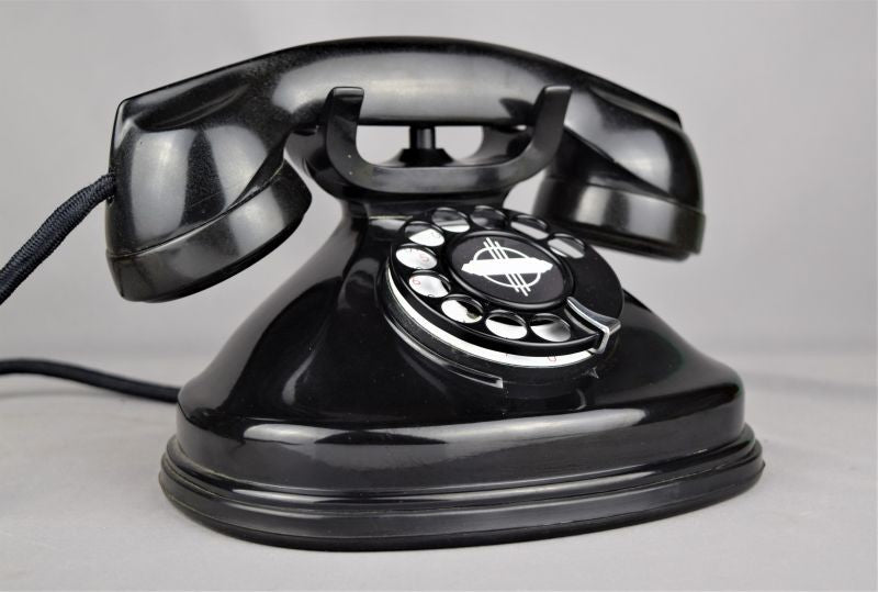 Stromberg Carlson 1212 - Black
