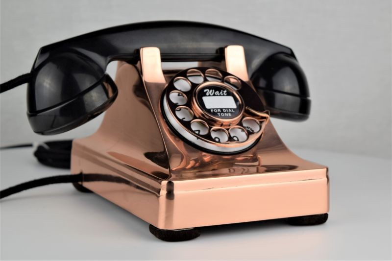 Western Electric 302 - Copper