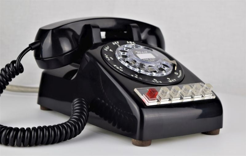 Western Electric 564 - Black