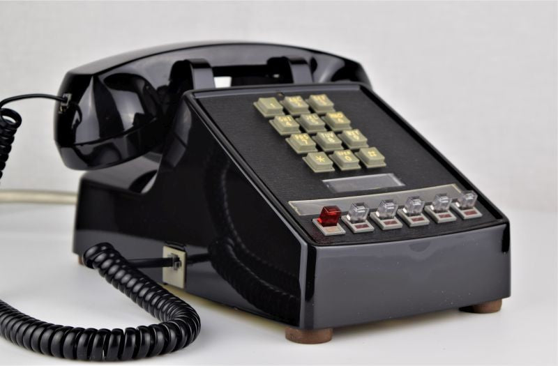 Western Electric 2564 - Black