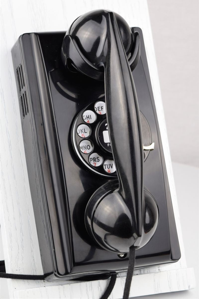 Western Electric 354 - Black