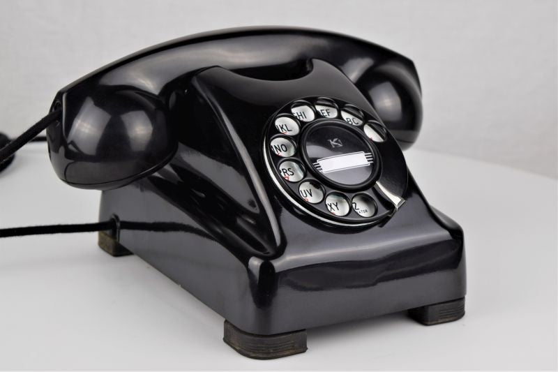 Kellogg - Masterphone 1000 - AKA Redbar