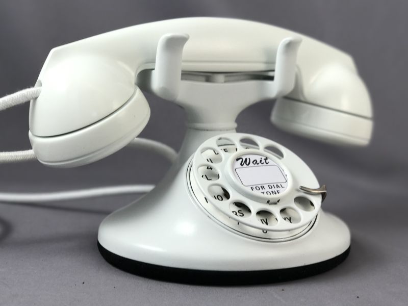 Western Electric 202 - White