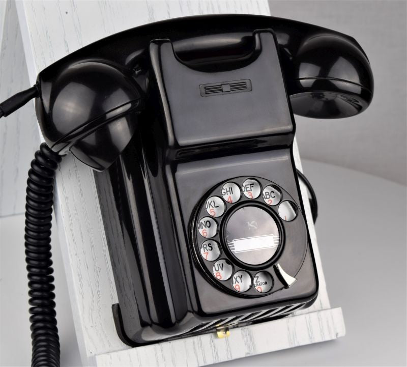 Kellogg 1100 Masterphone - AKA Redbar Wallphone