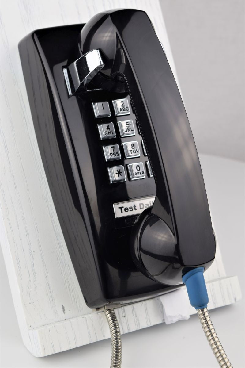 2554 Armoured Wall Phone