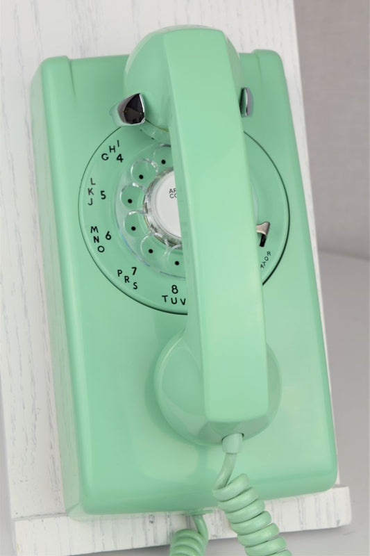 554 - Mint Green