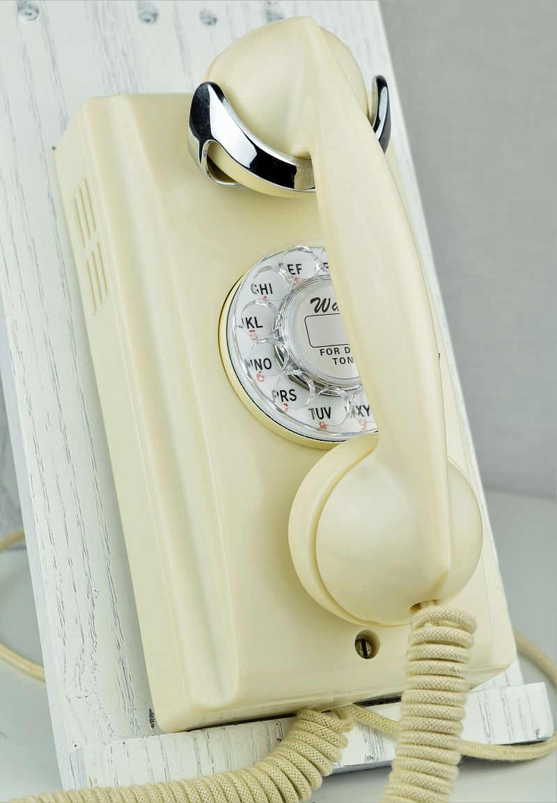 Western Electric 354 - Ivory - Original