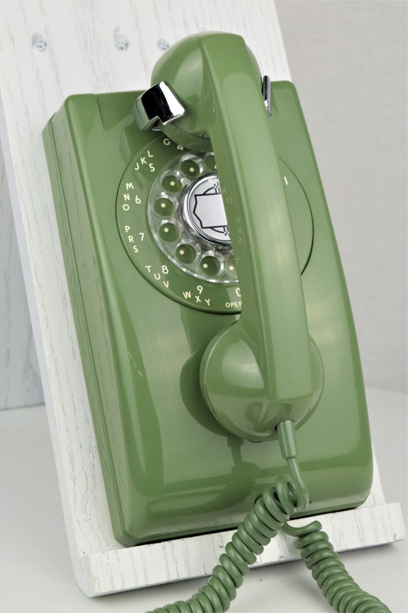 Stromberg Carlson 1553 - Green